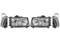 Juego de faros delanteros SET_4913964V Valeo
