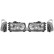 Juego de faros delanteros SET_4913964V Valeo