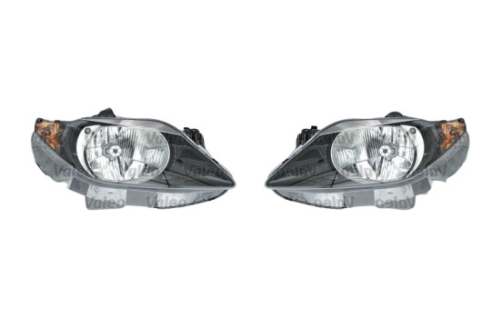 Juego de faros delanteros SET_4919962V Valeo