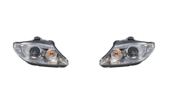 Juego de faros delanteros SET_4944986V Valeo