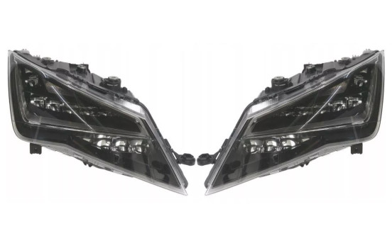Juego de faros delanteros SET_4946964V Valeo