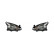 Juego de faros delanteros SET_5403962V Valeo