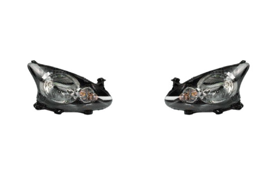 Juego de faros delanteros SET_5403962V Valeo