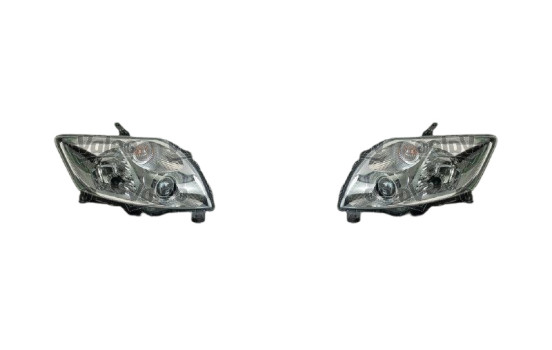 Juego de faros delanteros SET_5405962V Valeo