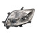 Juego de faros delanteros SET_5405962V Valeo, Miniatura 5