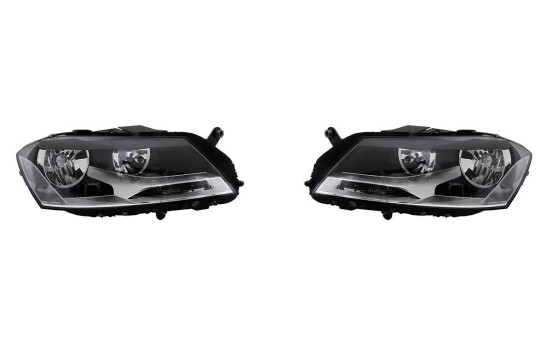 Juego de faros delanteros SET_5740962V Valeo