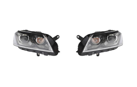 Juego de faros delanteros SET_5740988V Valeo