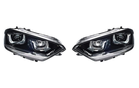 Juego de faros delanteros SET_5769984V Valeo