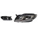 Juego de faros delanteros SET_5802982M Magneti Marelli