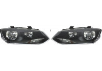 Juego de faros delanteros SET_5814962H Hella