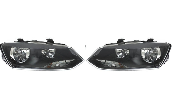 Juego de faros delanteros SET_5814962H Hella
