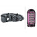 Juego de faros delanteros SET_5814962H Hella, Miniatura 3