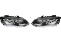 Juego de faros delanteros SET_5814964H Hella
