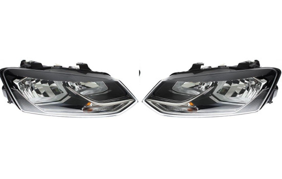 Juego de faros delanteros SET_5814964H Hella