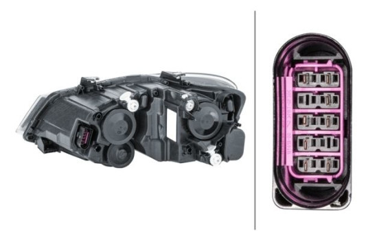 Juego de faros delanteros SET_5814964H Hella, Imagen 5