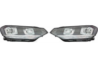 Juego de faros delanteros SET_5819962M Magneti Marelli