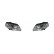 Juego de faros delanteros SET_5839986V Valeo