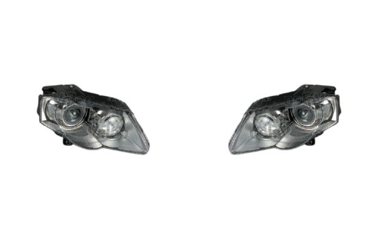 Juego de faros delanteros SET_5839986V Valeo