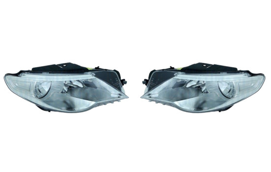 Juego de faros delanteros SET_5841962M Magneti Marelli