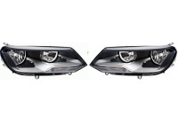Juego de faros delanteros SET_5848962H Hella