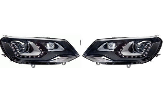 Juego de faros delanteros SET_5848986H Hella