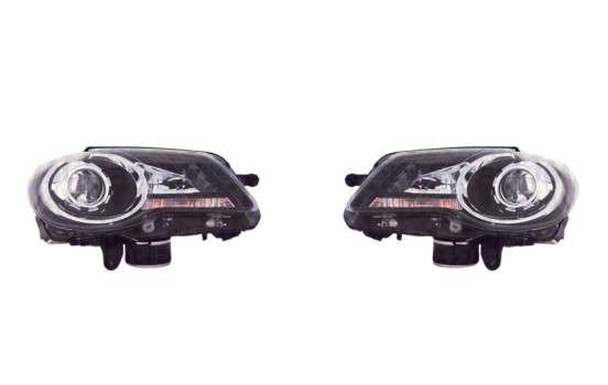 Juego de faros delanteros SET_5857964M Magneti Marelli