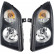 Juego de faros delanteros SET_5862962H Hella