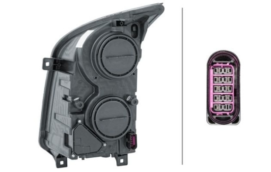 Juego de faros delanteros SET_5862962H Hella, Imagen 7