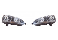 Juego de faros delanteros SET_5894986M Magneti Marelli
