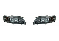 Juego de faros delanteros SET_5931962V Valeo