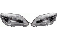 Juego de faros delanteros SET_7628962H Hella