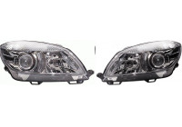 Juego de faros delanteros SET_7628966H Hella