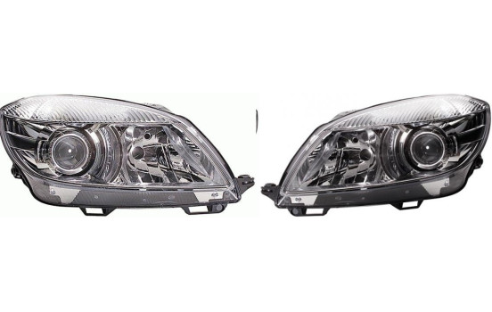 Juego de faros delanteros SET_7628966H Hella