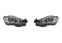 Juego de faros delanteros SET_7742982V Valeo