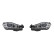 Juego de faros delanteros SET_7742982V Valeo