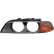 Juego de faros delanteros SET_9ES 148 749-001 Hella, Miniatura 2
