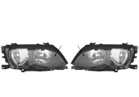 Juego de faros delanteros