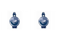Juego de faros delanteros