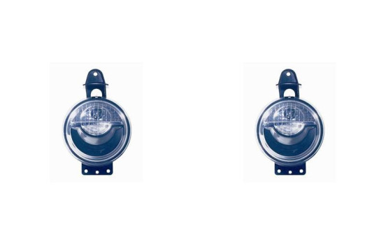 Juego de faros delanteros, Imagen 2