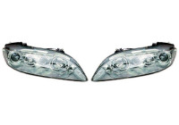 Juego de faros delanteros