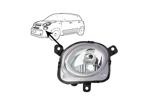 Juego de faros delanteros, Imagen 2
