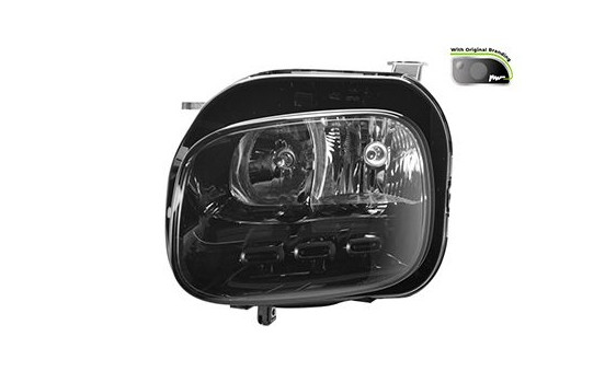 Juego de faros delanteros, Imagen 3