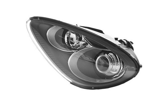 Juego de faros delanteros
