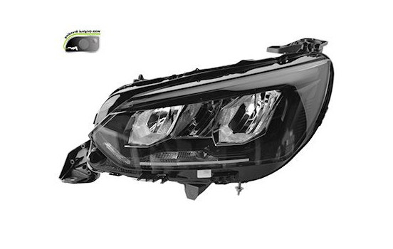 Juego de faros delanteros, Imagen 2