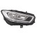 Juego de faros SET_1LG 014 993-031 Hella, Miniatura 4