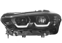 LED DEL FARO IZQUIERDO 0592967 Van Wezel