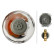 Óptica, faro 1A6 002 395-031 Hella, Miniatura 2