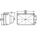 Óptica, faro 1AE 003 427-011 Hella