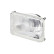 Óptica, faro 1LB 003 177-081 Hella, Miniatura 2