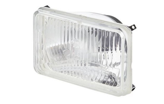 Óptica, faro 1LB 003 177-081 Hella, Imagen 2